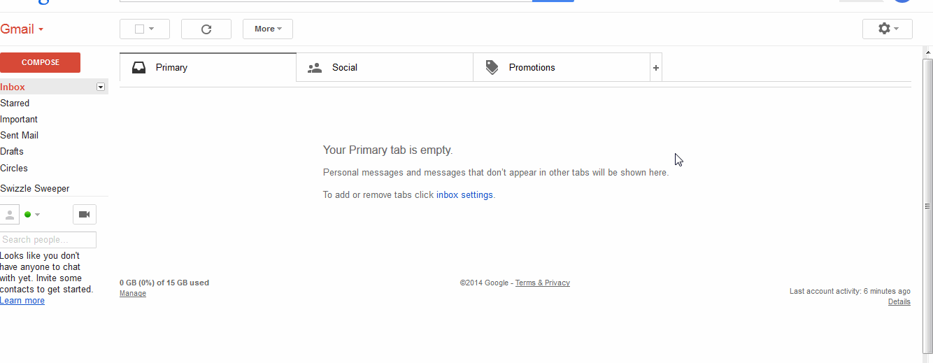 How To Stop a Sent Email in Gmail
