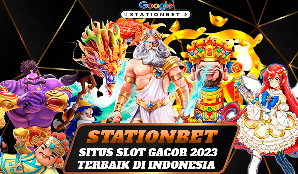 Situs Slot Gacor 2023 Terbaik Di Indonesia