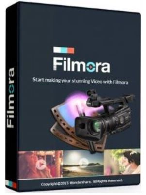 Wondershare Filmora 10.0.0.91 Repack (& Portable) 