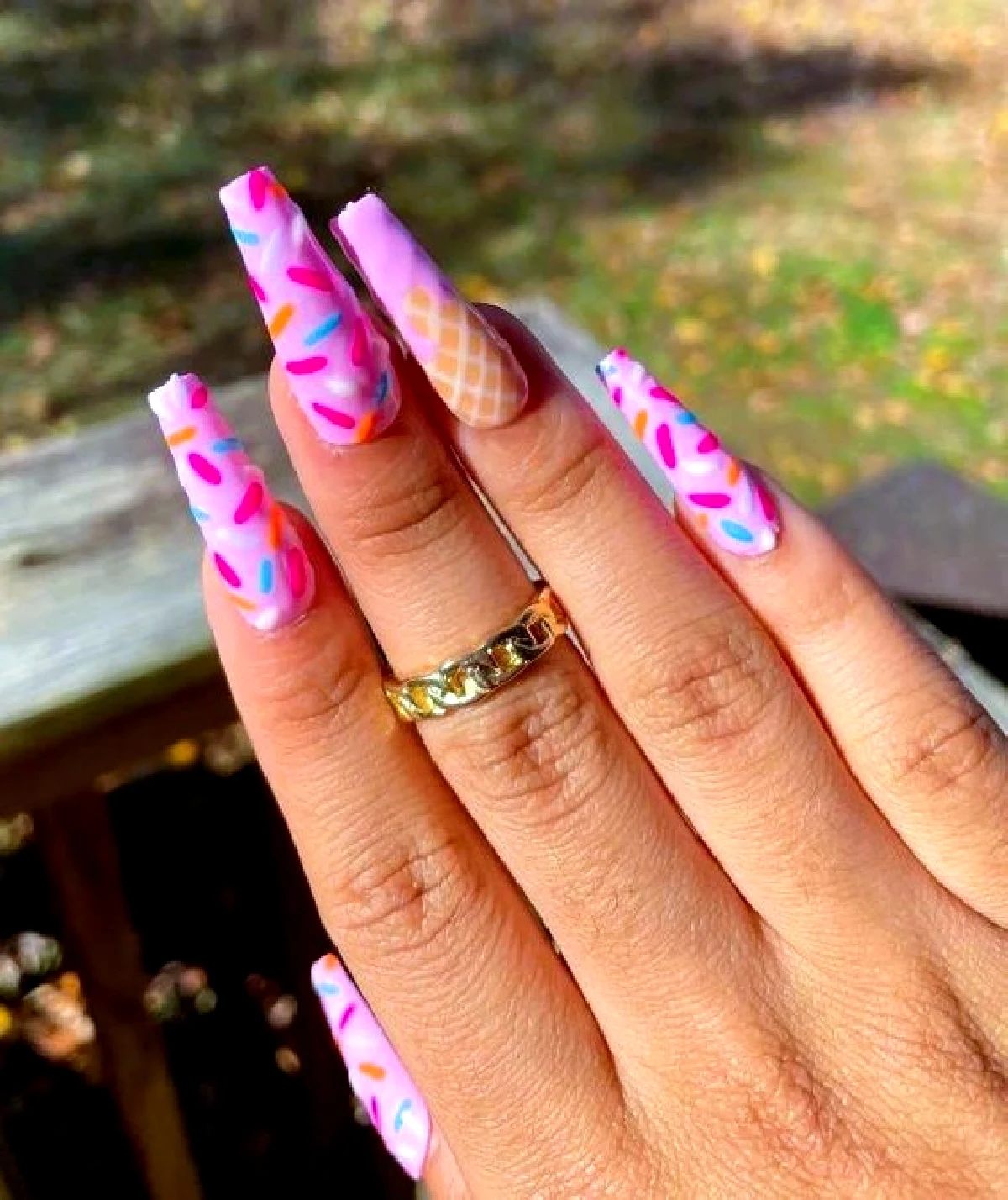 unhas decoradas