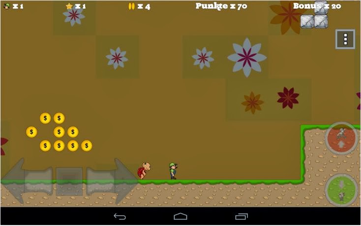 Super Mario Bros - Andrio's World (Free) APK