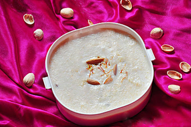 Sabudana Kheer