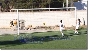 balon dentro del arco crena