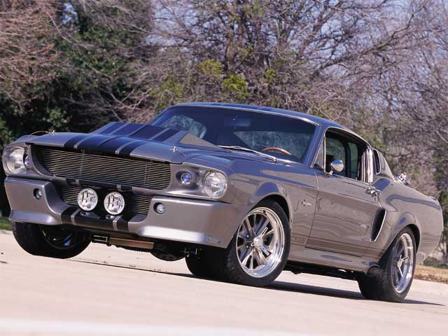 1967 Gt500E