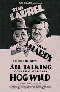 Radiomanías - Stan Laurel y Oliver Hardy