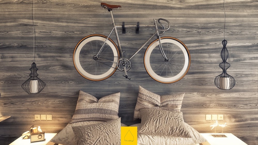 bicycle-headboard-inspiration