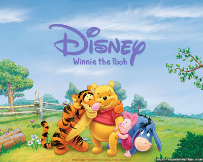 wallpaper baby disney. Disney winnie the pooh