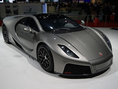 2013 GTA Spano