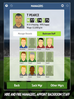 Football Chairman Pro-2