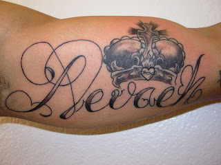 Crown Tattoo Ideas for Men and Women