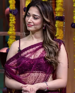 HD Wallpapers Tamil Actress Tamanna bhatia in saree