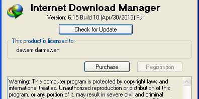 Download iDm v 6.15 build 10 full pacth