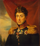 Portrait of Yevstafy Ye. Udom by George Dawe - History, Portrait Paintings from Hermitage Museum