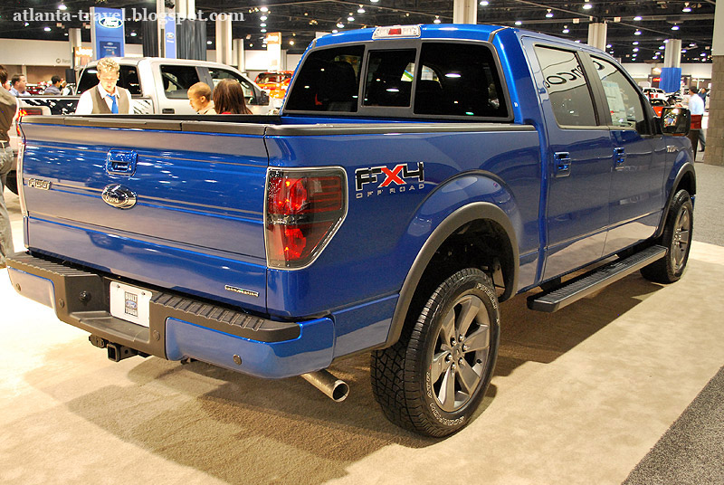 Форд F-150