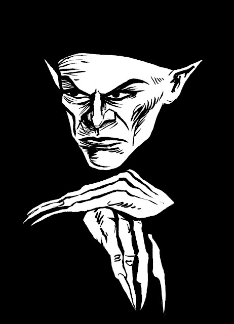 count orlok,the shadow of the vampire,horror movie