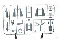 Eduard 1/48 F6F-5 Hellcat late (8229) Colour Guide & Paint Conversion Chart