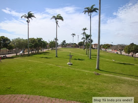 vista da Igreja dos Reis Magos