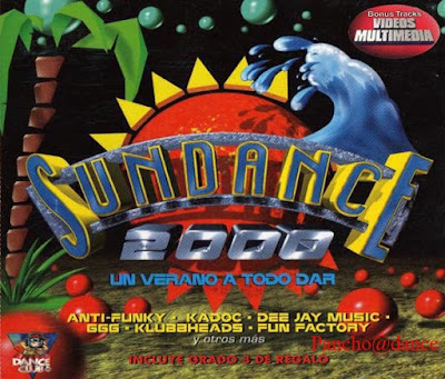 Sundance Project 2000 Vol. 2 (2000) (Compilation) (320 Kbps) (iscos CNR Chile) (14106-2)