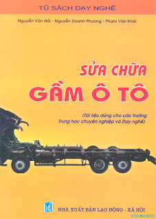 Sửa Chữa Gầm Ô Tô