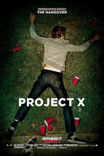 Poster Project X (2012)