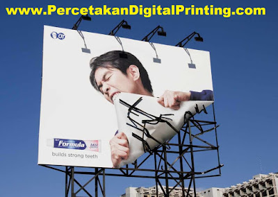 Contoh Contoh Desain BALIHO Dari Percetakan Digital Printing Terdekat