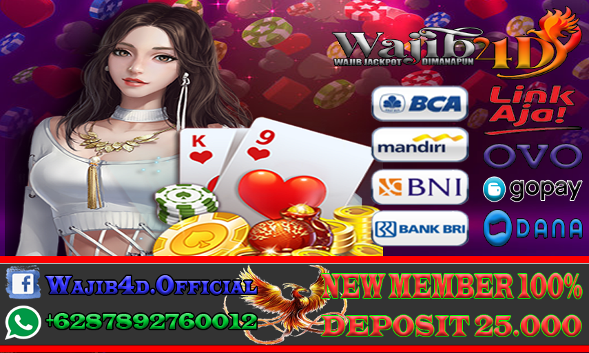 WAJIB4D CARA MEDAPATKAN KEUNTUNGAN DALAM PERMAINAN PERJUDIAN TARUHAN BETTING SLOT JUDI ONLINE