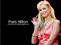 Paris hilton model