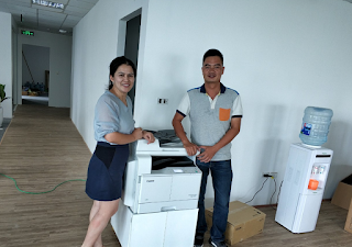 Tại Đà Nẵng ở đâu bán máy photocopy giá tốt?