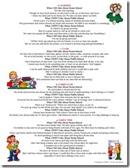 Home Education VS Public Education p2