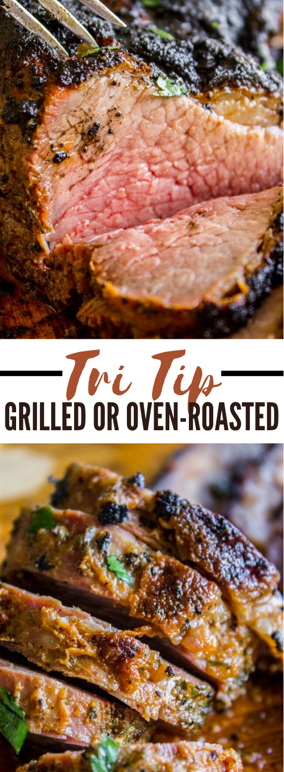 How to Cook Tri Tip (Grilled or Oven-Roasted) #dinner #christmas