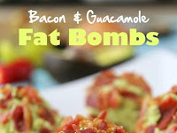 Bacon & Guacamole Fat Bombs