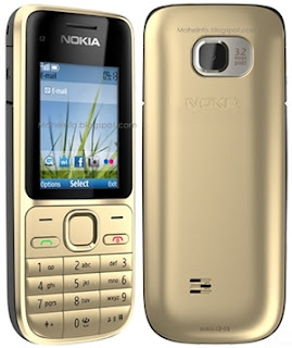 nokia c2 01