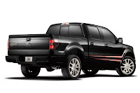 2011 Ford Harley Davidson F-150