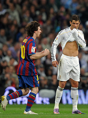 Ronaldo  Messi on Data Dan Fakta   Lm10 Vs Cr7   Ghalis Asmara