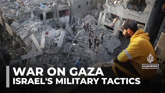Israel military tactics propaganda hasbara deception cynicism genocide oppression racism white supremacy War crimes