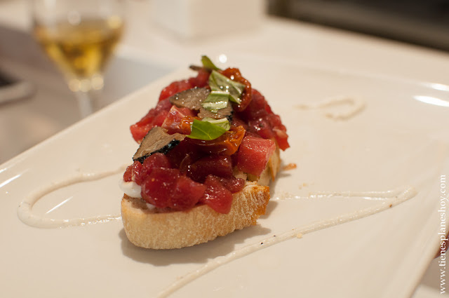  Mejor Restaurante El Campero comer en Cadiz atun Aladraba Barbaje