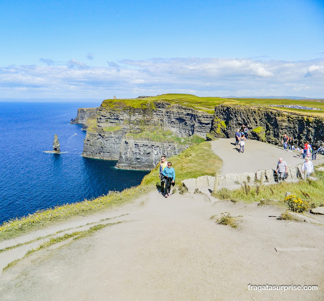 Cliffs of Moher, Irlanda