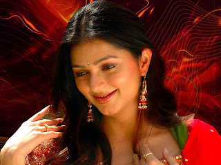 Bhumika Chawla Beautiful Wallpapers