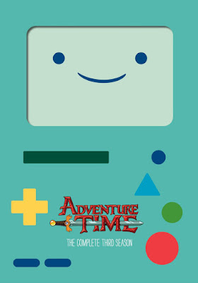 Watch Adventure Time Season 3 Online For Free