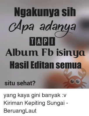 20 Meme Lucu 'Situ Waras?' Ini Menguji Tingkat Kesehatan Berpikir Kita