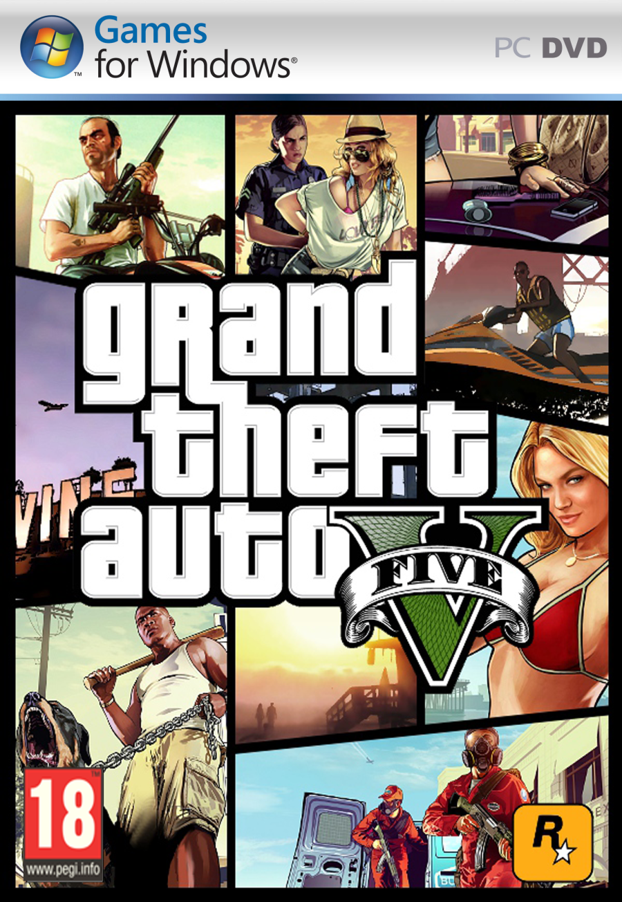Grand Theft Auto V, GTA 5 Free download