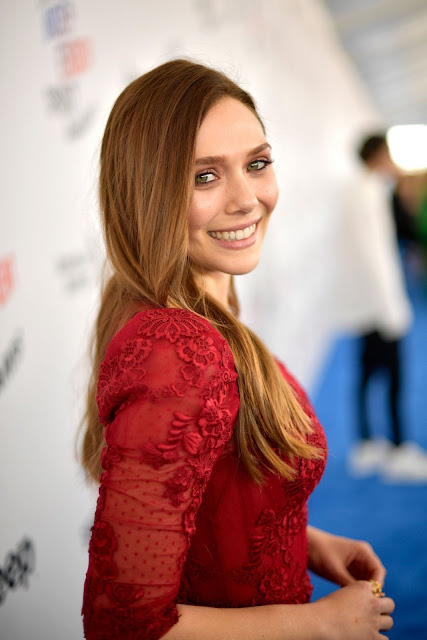 Elizabeth Olsen Pic 