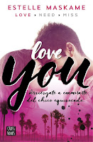 Resultado de imagen para love you libro