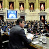 MEDIA SANCION EN DIPUTADOS A LA BOLETA UNICA