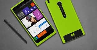 Nokia Lumia 1520 Özellikleri