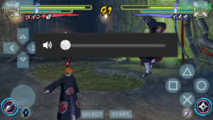 Naruto Shippuden Narutimate Accel 3 ISO English Patch