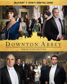 downton abbey dvd cover