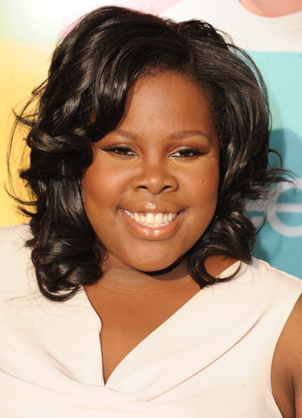 Amber Riley - Photo Colection