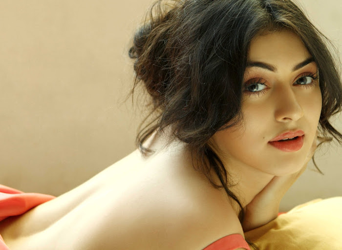 hansika spicy