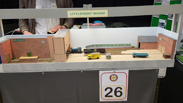 Market Deeping Model Railway Club Exhibition May 2023